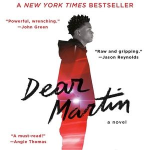 “Dear Martin” Book